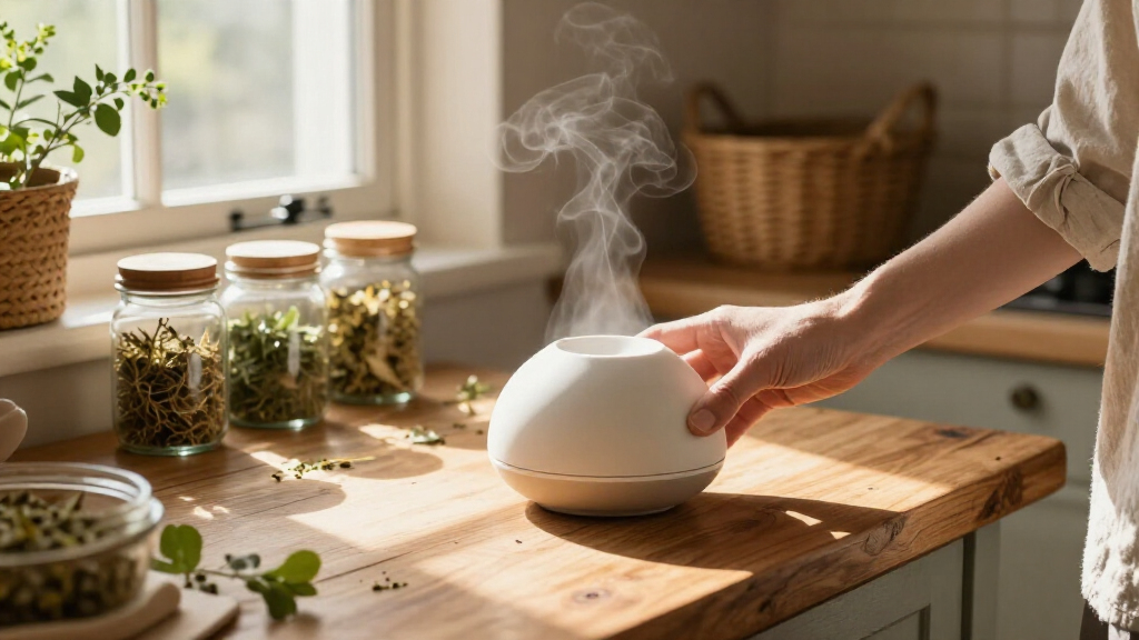best diffuser for farmhouse decor