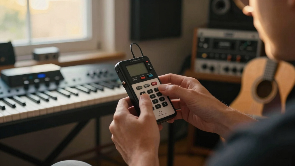best MIDI recorders