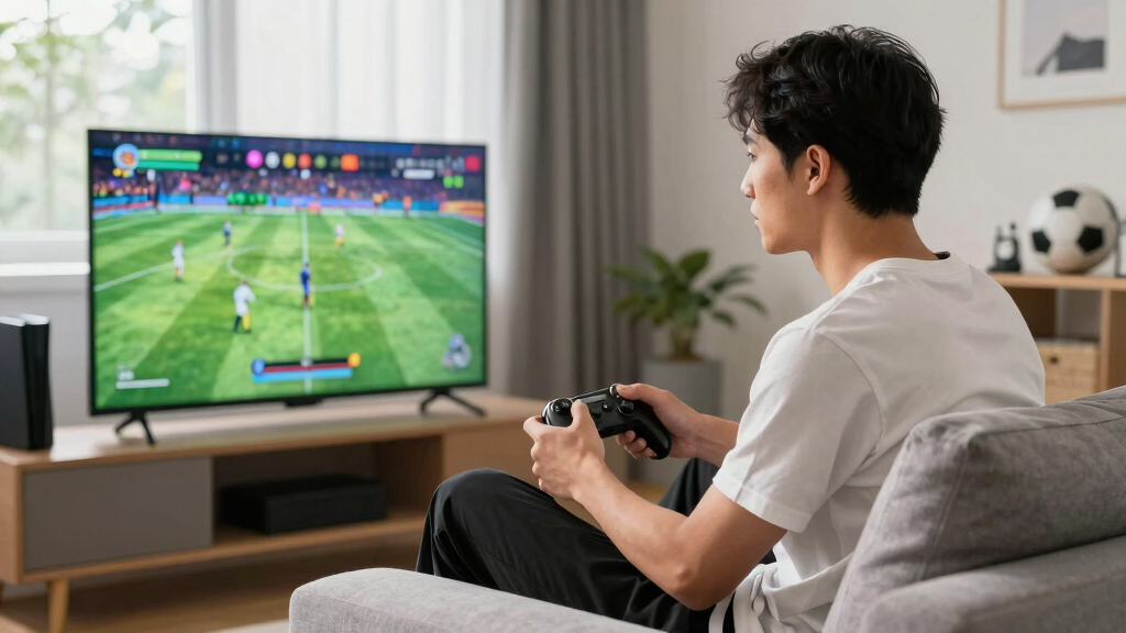 best soccer video games