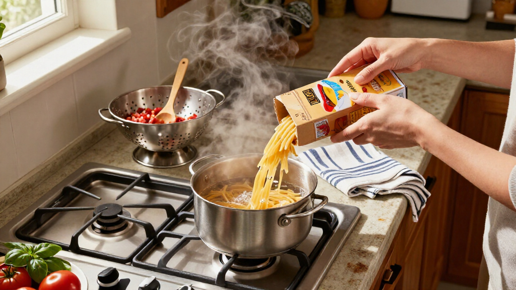 best boxed pasta
