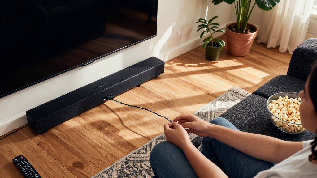 home theater soundbars