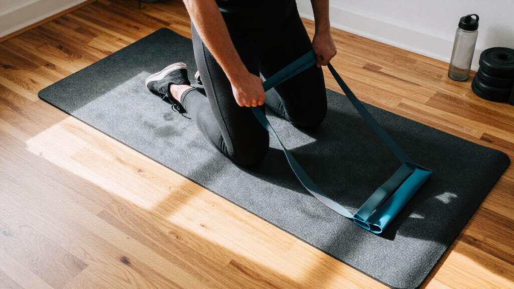 adjustable resistance bands