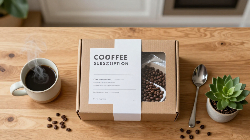 coffee subscription boxes