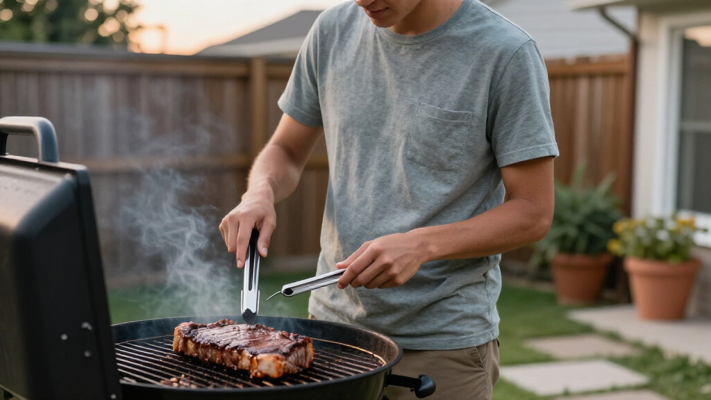 meat thermometer for grilling meater