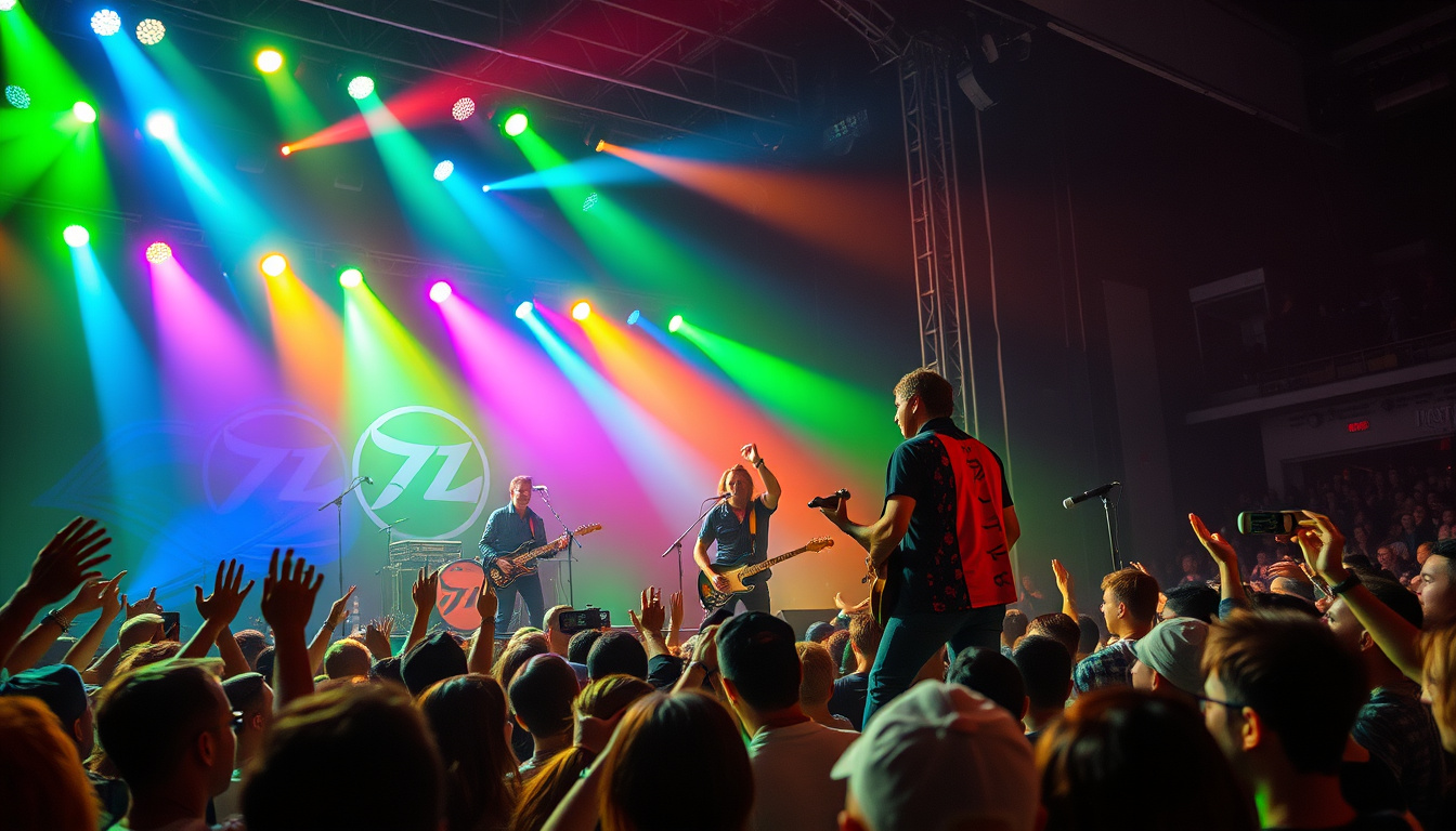 Faith No More Returns to the Stage: First Concerts in 10 Years Announced!