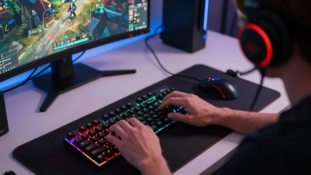 gaming headsets for PC