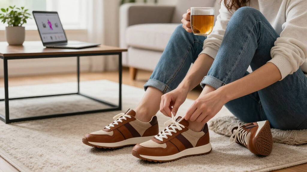 best luxury leather sneakers