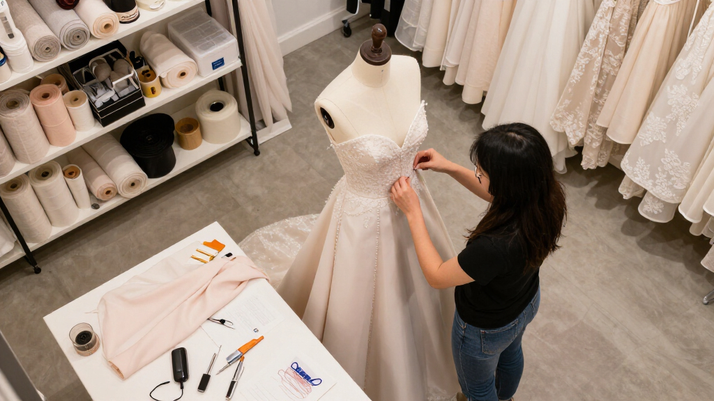 best affordable wedding dresses