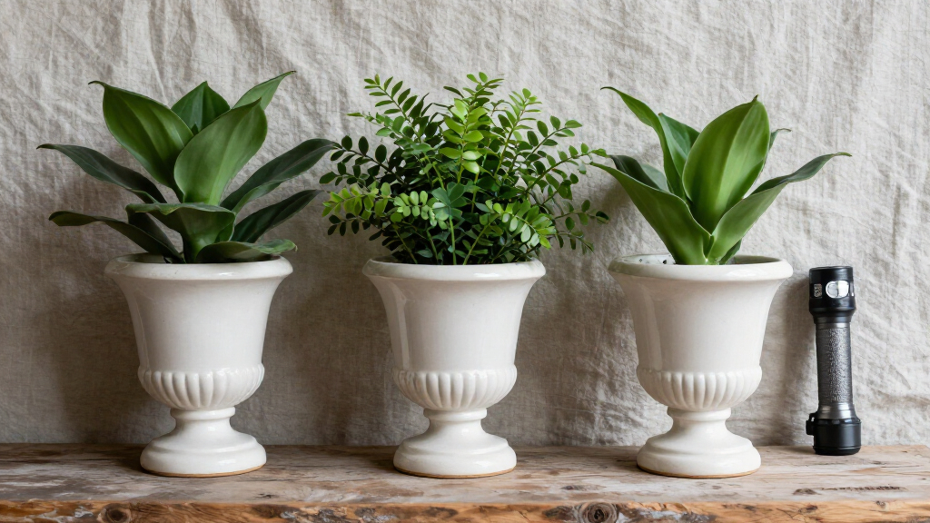 best urn planters
