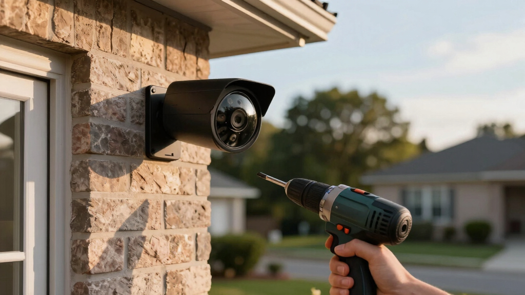 smart outdoor security cameras