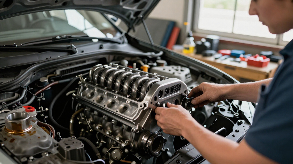 performance intake manifolds for ls engines