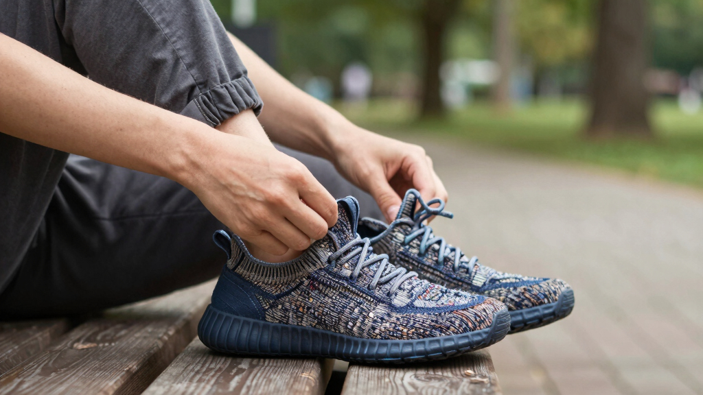 best knitted sneakers