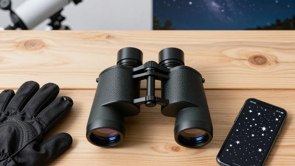 binoculars for astronomy