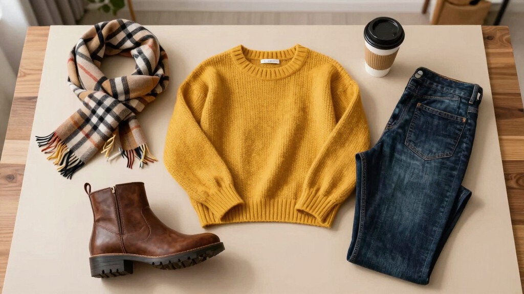 best fall wardrobe basics