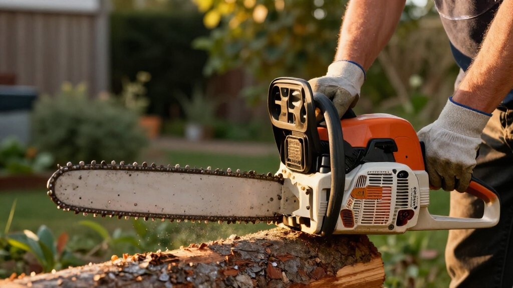 best chainsaws for beginners
