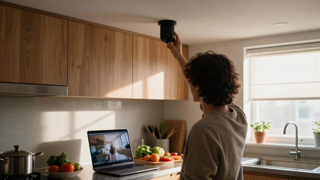 home security cameras