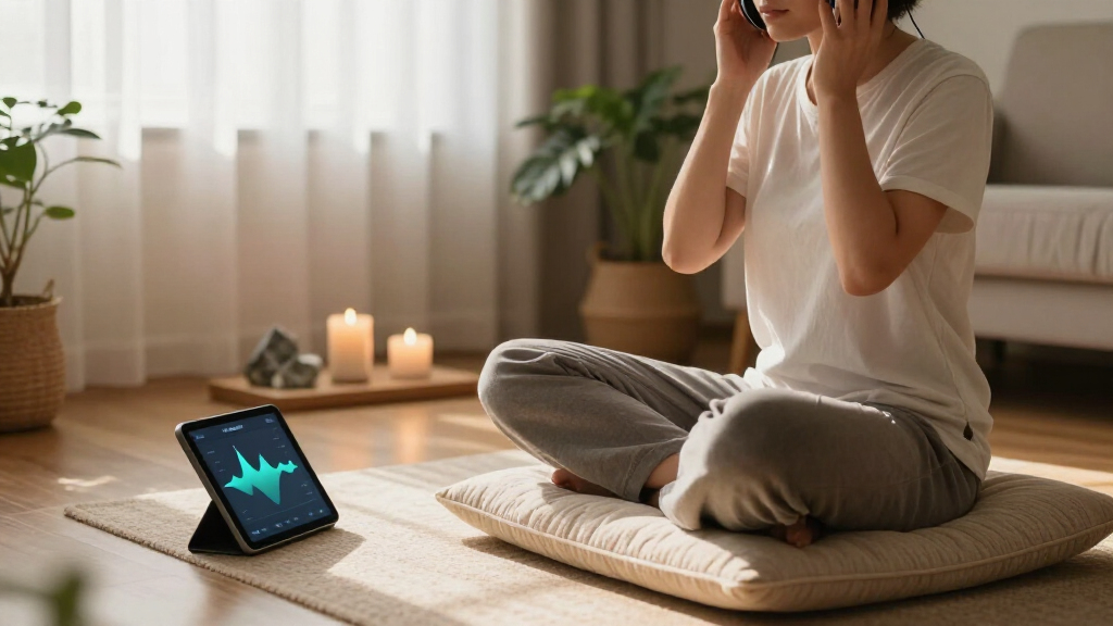 guided meditation audio courses