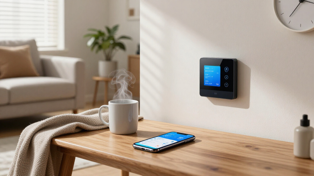 smart home thermostats