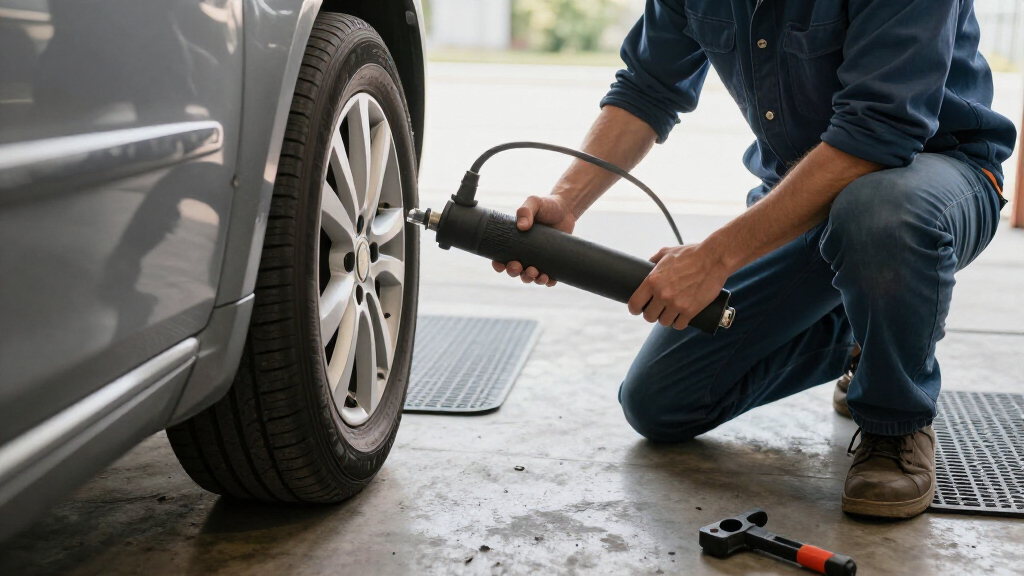car tire inflators