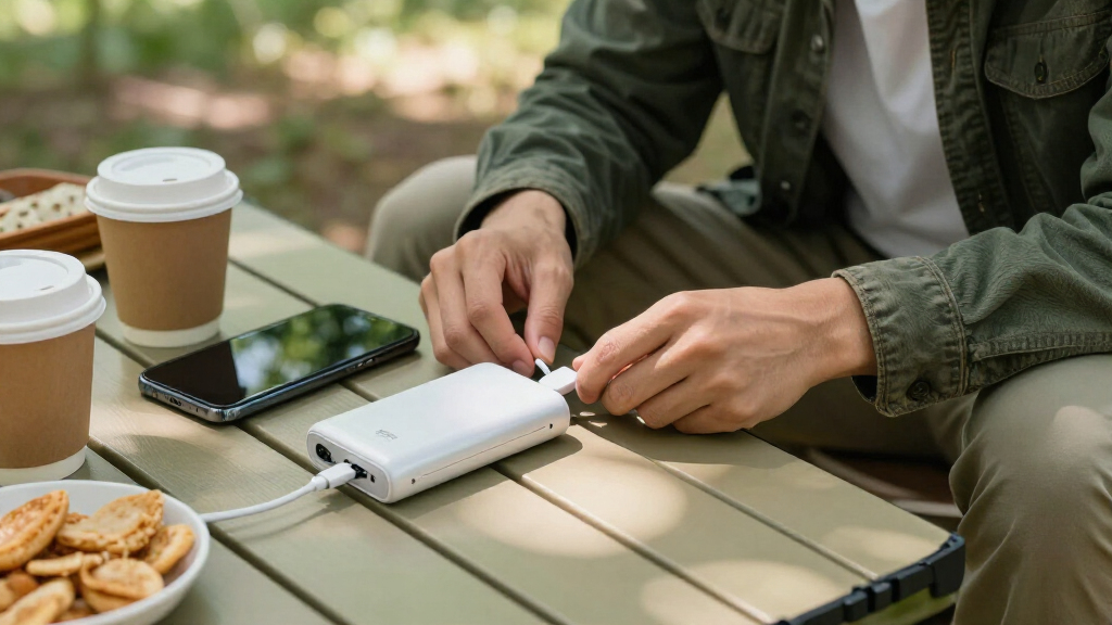 portable phone chargers