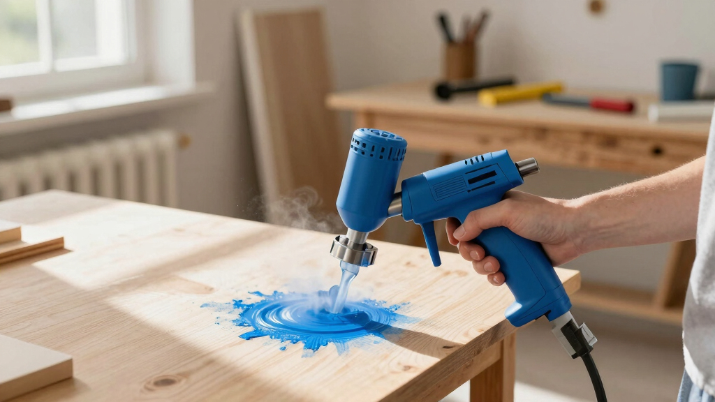 electric handheld paint sprayers