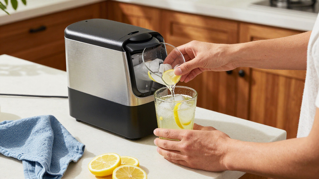 countertop ice makers