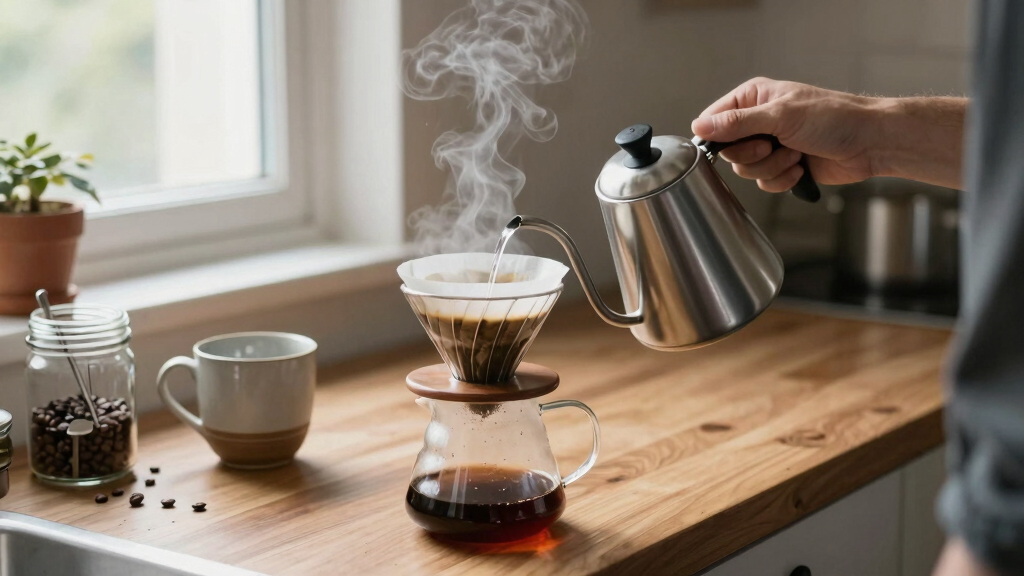 Best Gooseneck Kettle For Pour Over