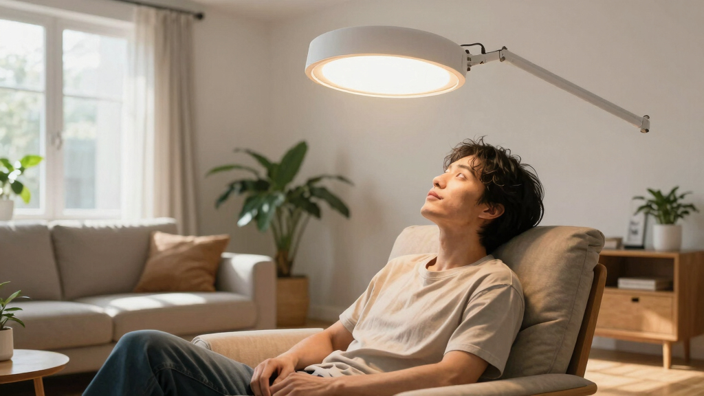 vitamin d lamp