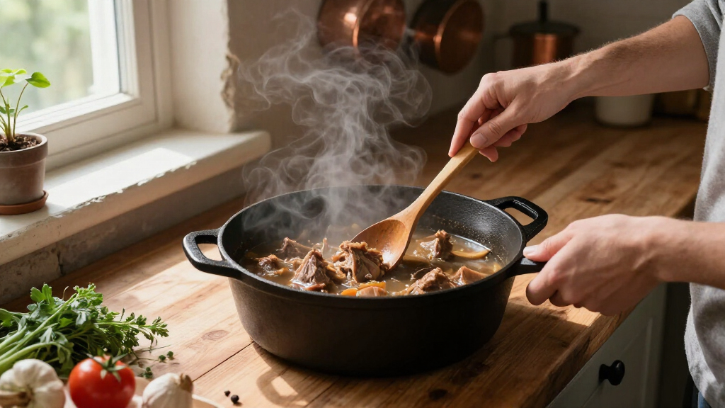 best Dutch ovens for lamb stew