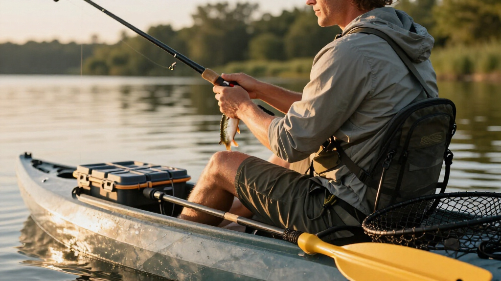 kayak fishing gear bundles