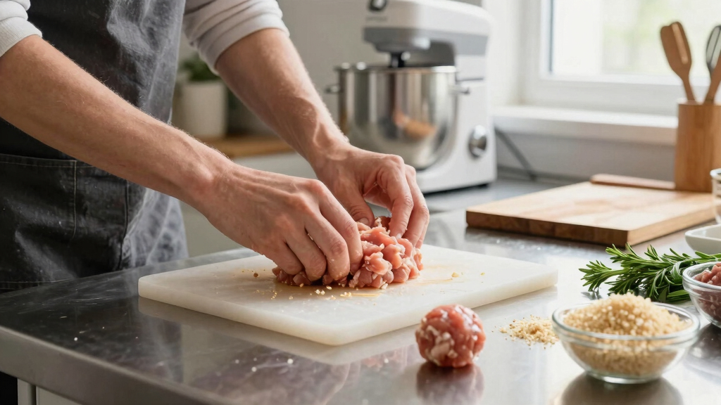 best chicken meatballs
