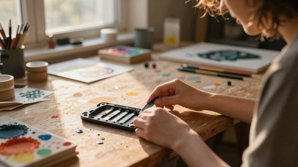 artistic multi-tool kits