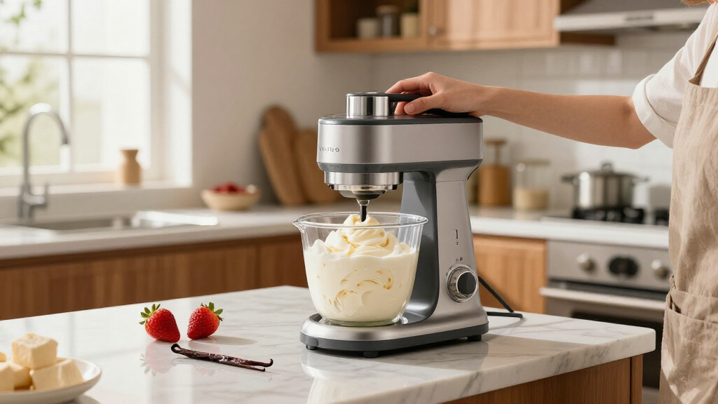 highend ice cream makers for home