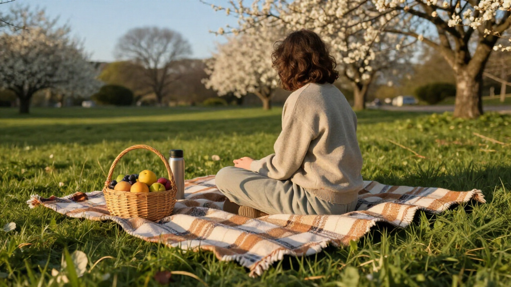 picnic blankets