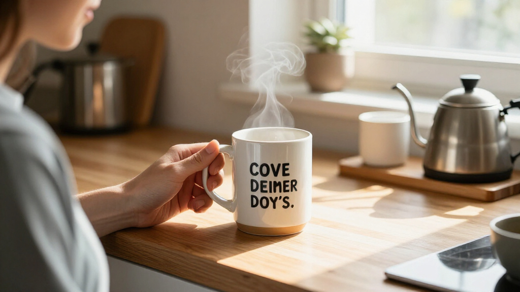 motivational quote coffee mugs