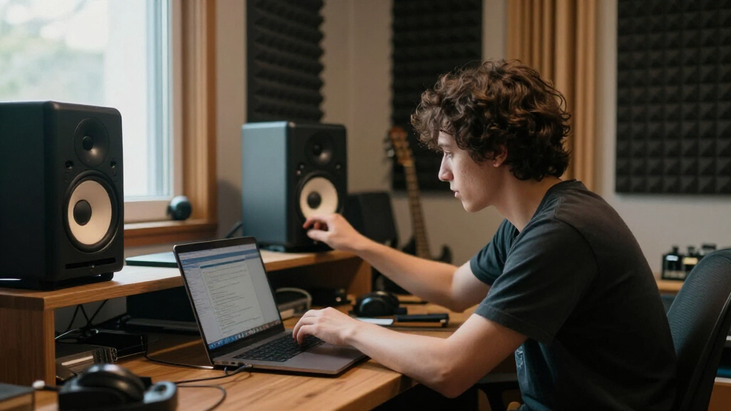 12 best wireless studio monitors for home studios