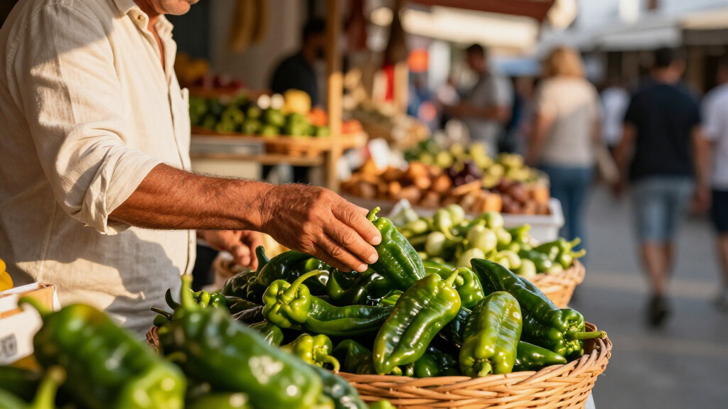best Greek peperoncini peppers