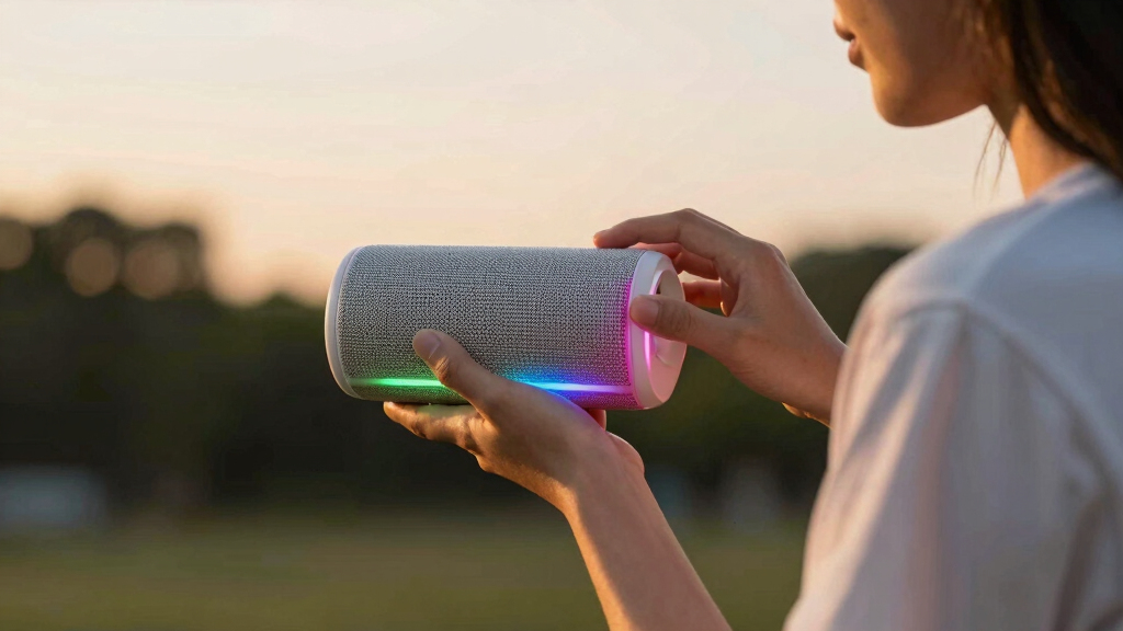 wireless Bluetooth party speakers