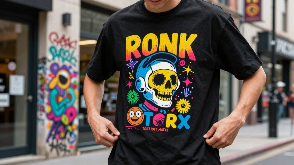 best designer graphic t-shirts