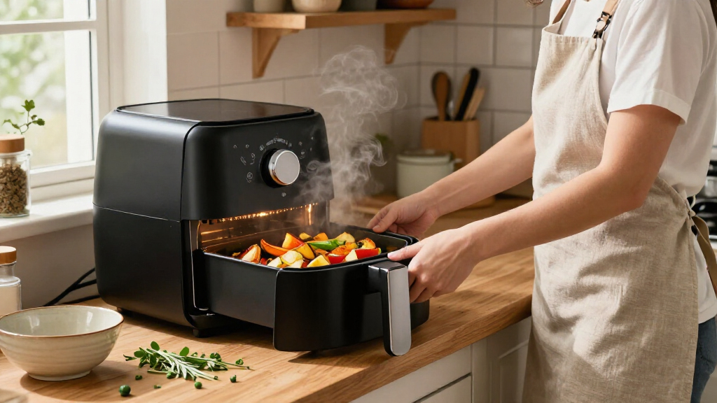 mini air fryer ovens