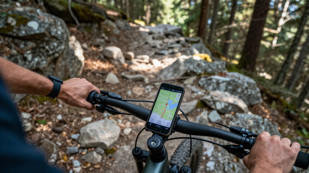 best offline GPS navigation apps