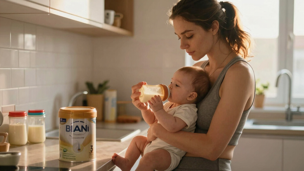best baby formula