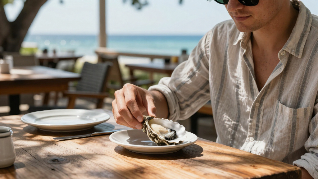 oysters