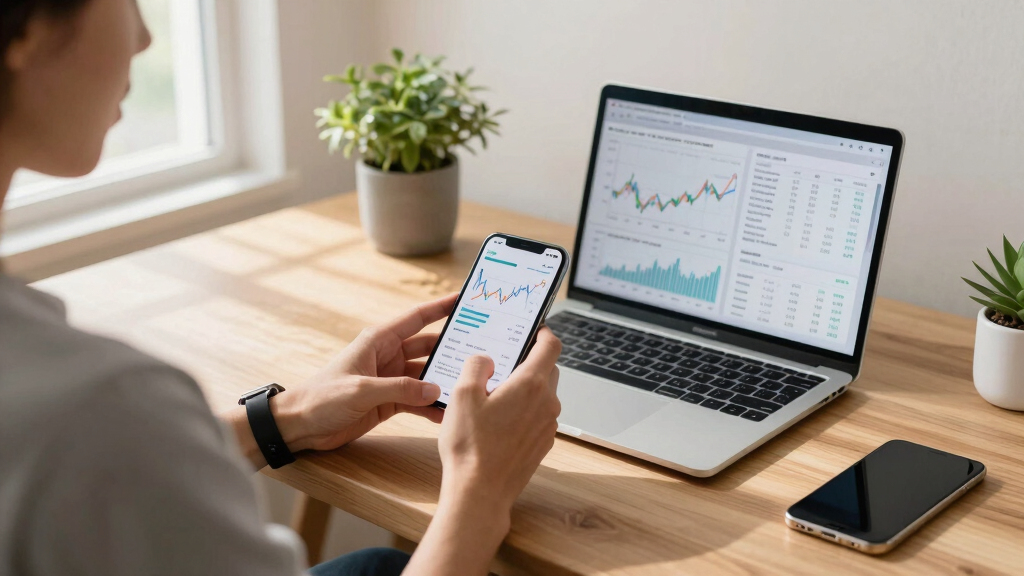 investment tracking apps