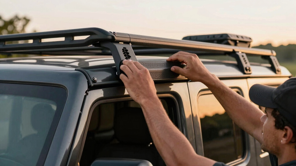 best Jeep Wrangler accessories