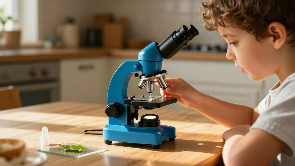microscopes for kids