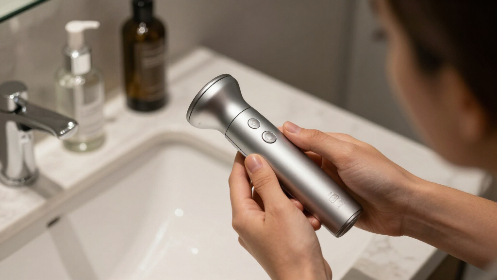 luxury skincare devices