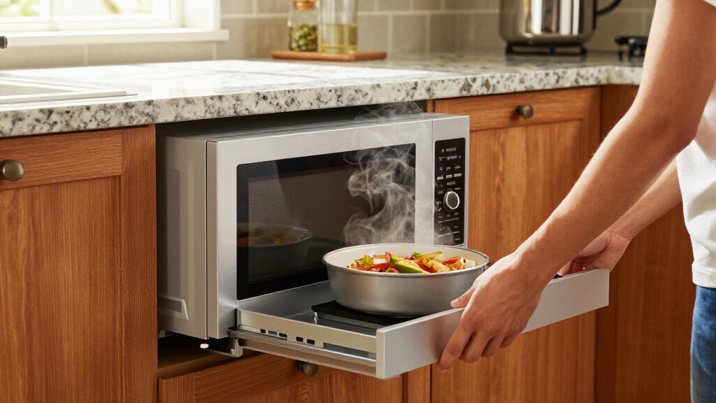 best microwave drawer 30 inch