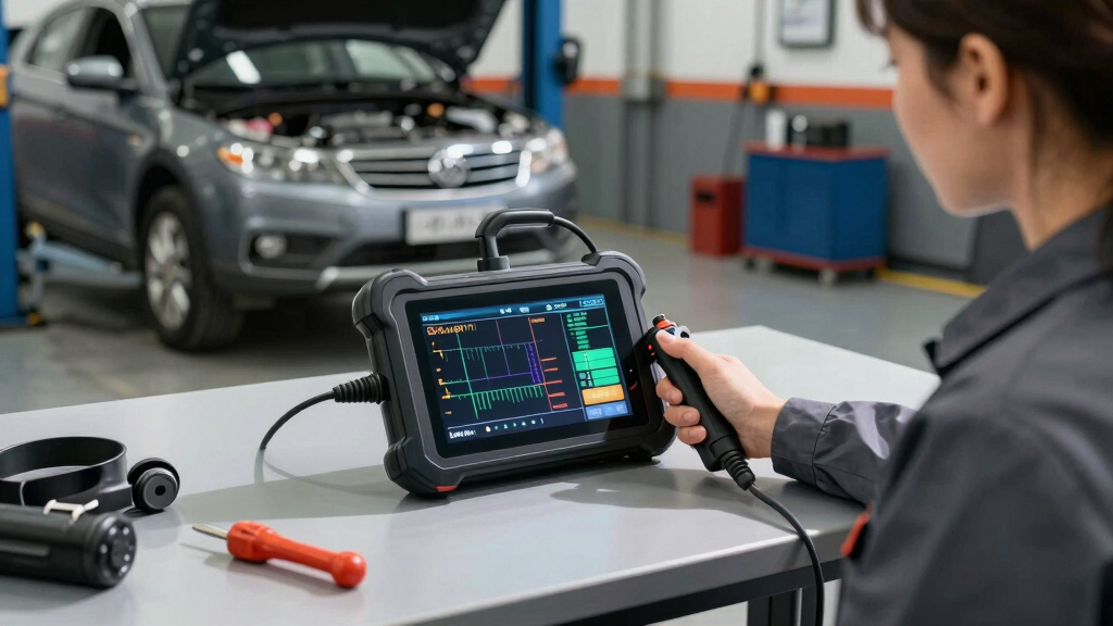 automotive diagnostic scanners