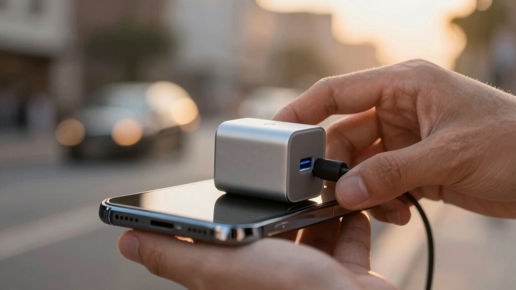 travel adapters with usbc ports